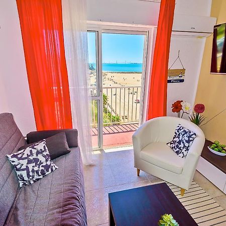 En Playa Apartamento Con Balcon, Wifi El Puerto de Santa María Esterno foto