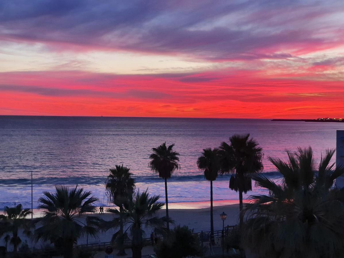 En Playa Apartamento Con Balcon, Wifi El Puerto de Santa María Esterno foto