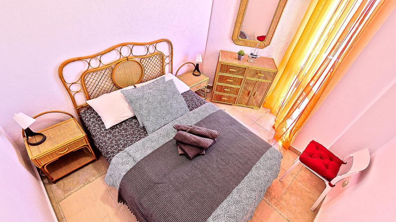 En Playa Apartamento Con Balcon, Wifi El Puerto de Santa María Esterno foto