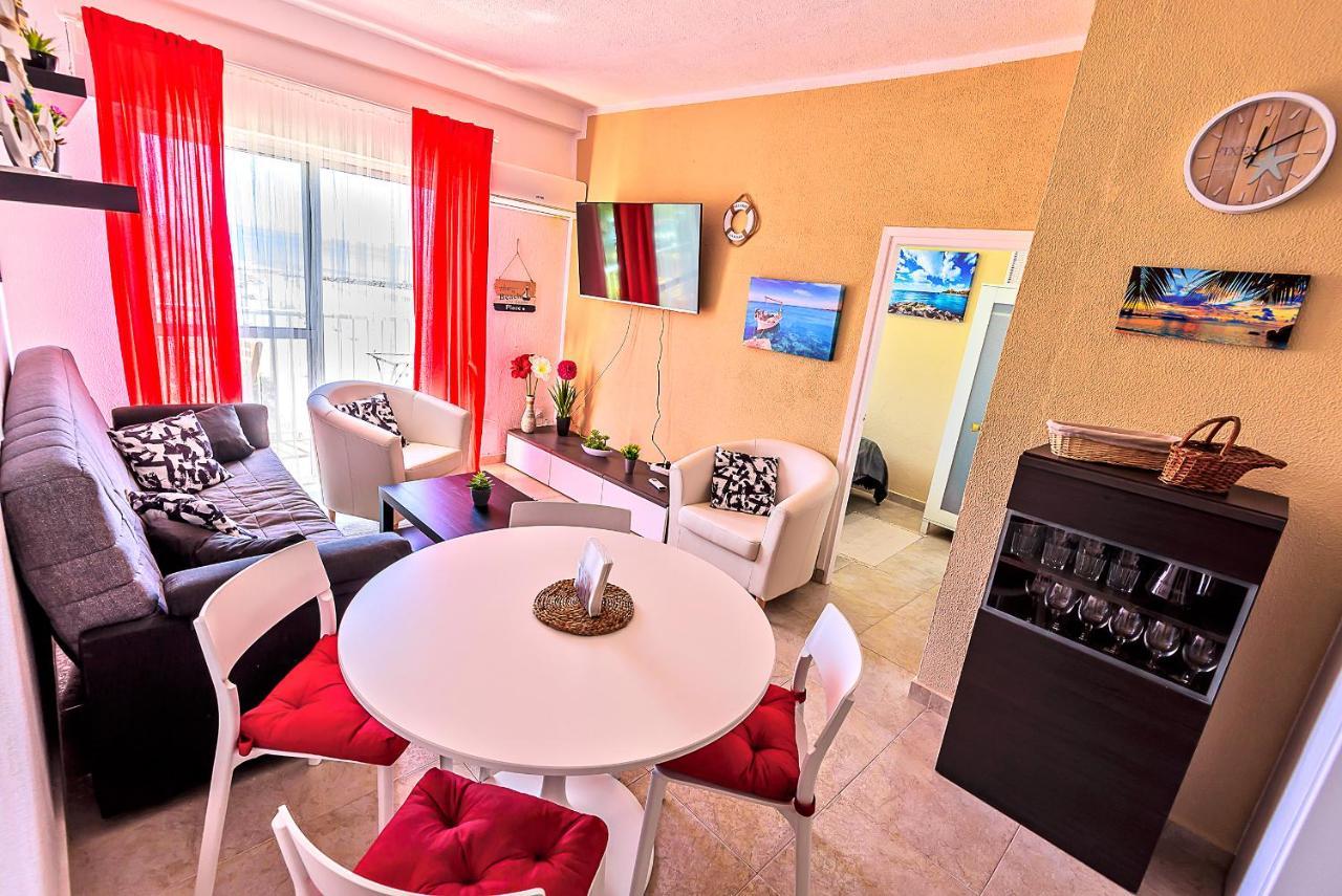 En Playa Apartamento Con Balcon, Wifi El Puerto de Santa María Esterno foto