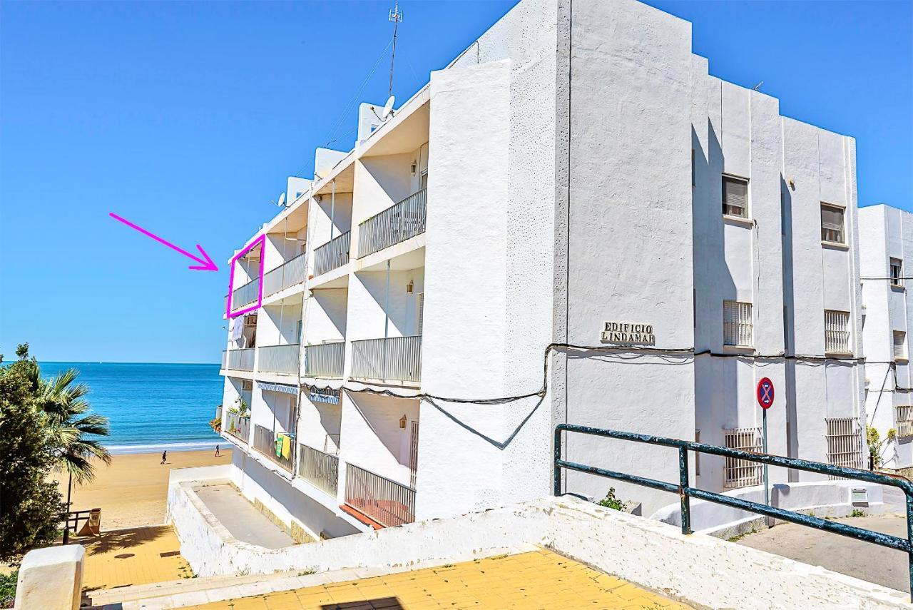 En Playa Apartamento Con Balcon, Wifi El Puerto de Santa María Esterno foto