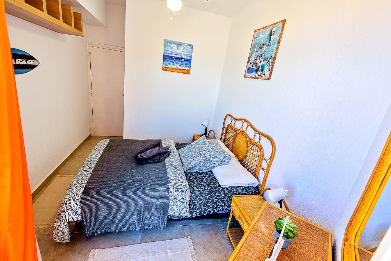 En Playa Apartamento Con Balcon, Wifi El Puerto de Santa María Esterno foto