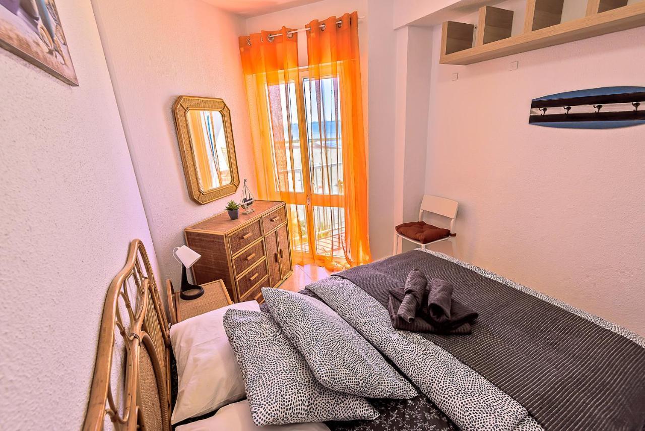 En Playa Apartamento Con Balcon, Wifi El Puerto de Santa María Esterno foto