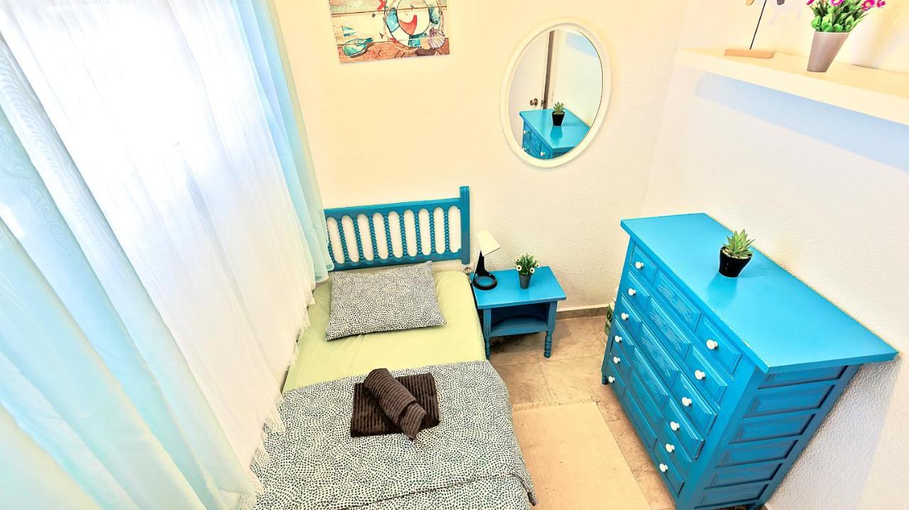 En Playa Apartamento Con Balcon, Wifi El Puerto de Santa María Esterno foto