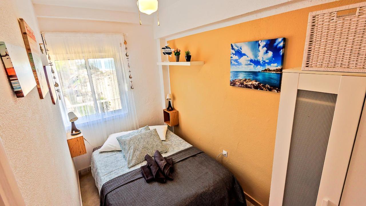 En Playa Apartamento Con Balcon, Wifi El Puerto de Santa María Esterno foto