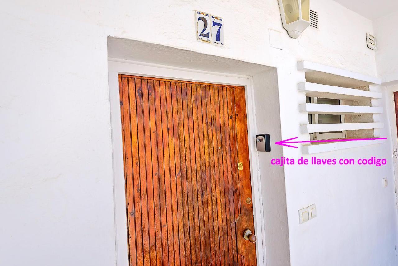 En Playa Apartamento Con Balcon, Wifi El Puerto de Santa María Esterno foto