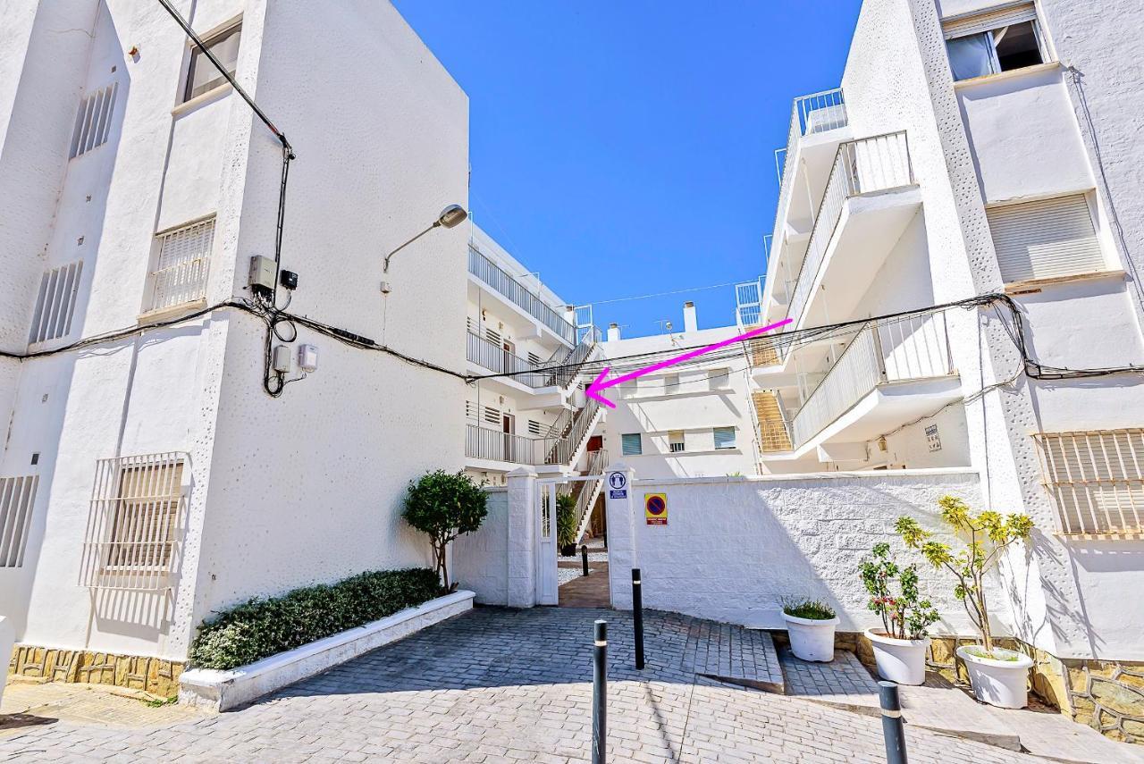 En Playa Apartamento Con Balcon, Wifi El Puerto de Santa María Esterno foto