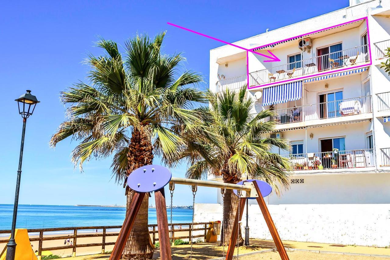 En Playa Apartamento Con Balcon, Wifi El Puerto de Santa María Esterno foto