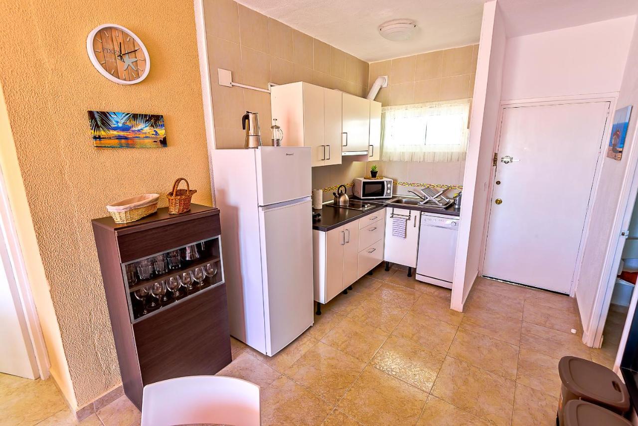 En Playa Apartamento Con Balcon, Wifi El Puerto de Santa María Esterno foto